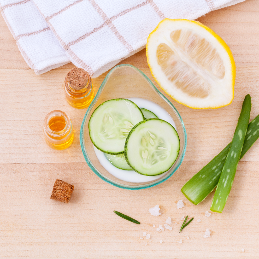 How to Treat Sensitive Skin Naturally at Home